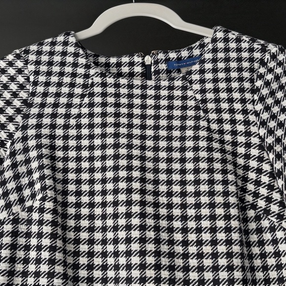 Tommy Hilfiger Houndstooth Dress - Picture 5 of 6